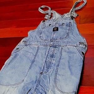 Medium Harley Davidson Overall